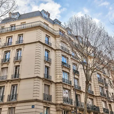 Super Apartment, Comfort Design Functional Alloggio in famiglia Parigi