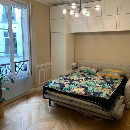 Super Apartment, Comfort Design Functional * Parigi